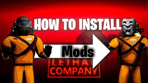 How To Install Mods On Lethal Company In Tutorial Youtube