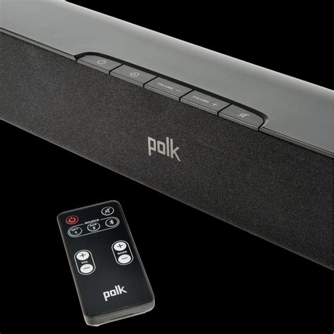 Polk Audio SB225 Wireless Bluetooth Sound Bar - Tanga