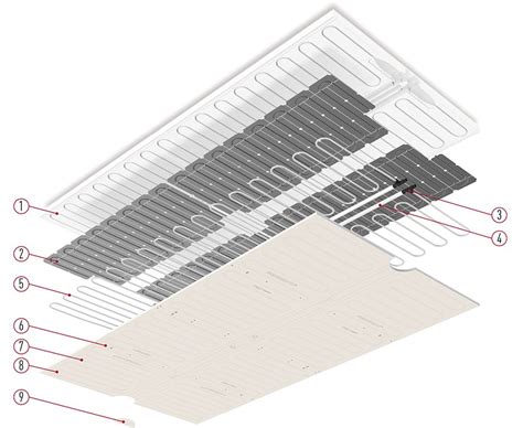 Radiant Heat Ceiling Radiant Heating How It Works When To Use It