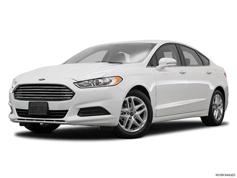 2016 Ford Fusion Se 4dr Sedan Research Groovecar