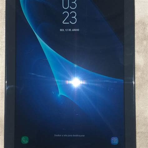 Tablet Samsung Galaxy Tab A6 Sm T585 16gb 4g 101 Com S Pen Em Jaraguá