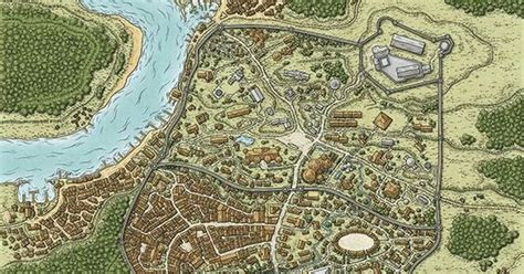 Greyhawk Wars Map