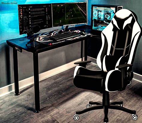 Buy ASE Gaming Rage Series Ergonomic Gaming Chair 180 Degree Recline ...