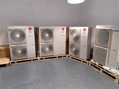 Pompa ciepła monoblok LG Therma V 5kW HM051MR U44 A grzanie Buk OLX pl