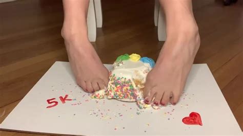 Crushing Cake With Feet Xxx Mobile Porno Videos And Movies Iporntv Net