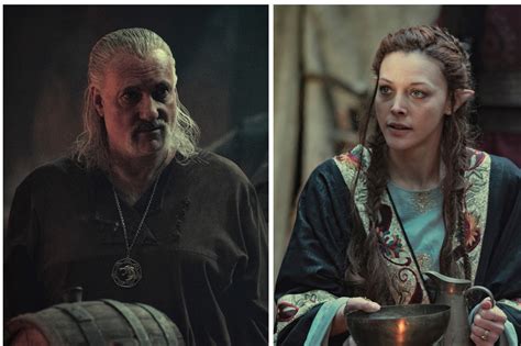 From Vesemir to Francesca Findabair, Who Are the New Characters in 'The Witcher' Season 2 ...