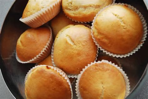 Des Muffins Nature Au Thermomix Moelleux Facile Et Inratables