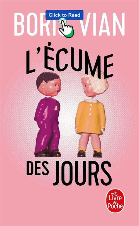 Livres L Cume Des Jours T L Chargement Gratuit Du Livre En