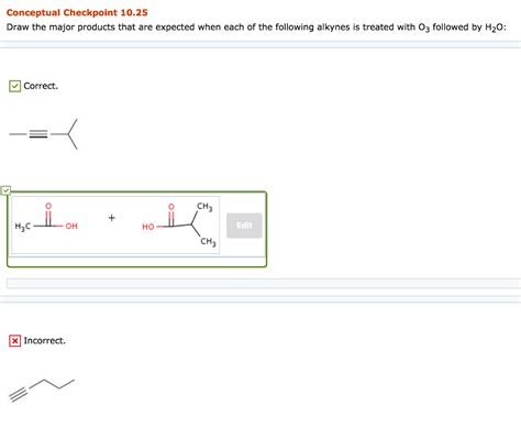 Solved Draw The Major Products That Are Expected When Each Chegg