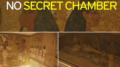 Mystery Of King Tutankhamuns 3 000 Year Old Cursed Tomb Finally