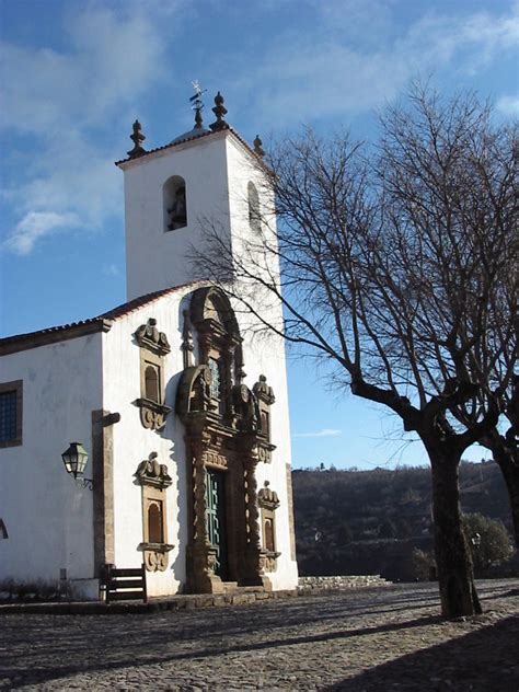 Igreja de Santa Maria Bragança All About Portugal