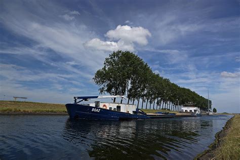 Wilhelminapolder Door Arjan Van Lomwel Goes Havenkanaal Omroep