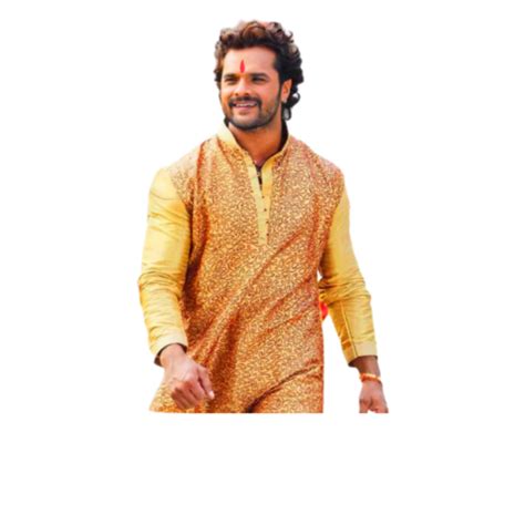 Bhojpuri Actor Khesari Lal Yadav Png Images Total Png Free Stock Photos