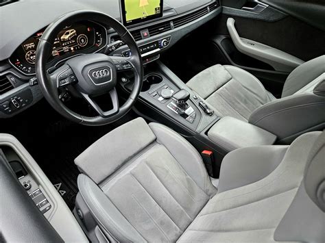 Audi A Tdi Ultra Km S Tronic Radary Matrix Ambiente Full Opcja