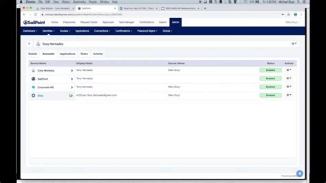 SailPoint Workday Integration Demo Going Beyond Day 1 Access And