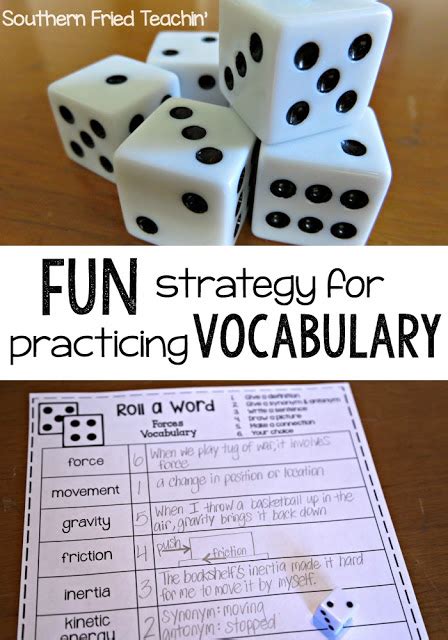 18 Valuable Vocabulary Activities For Kids Teaching Expertise