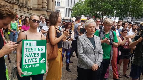 Pill Testing ‘saves Lives Claims Legalise Cannabis Mp Sky News Australia