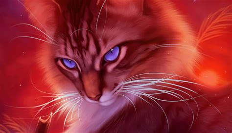 Discover Warrior Cats Wallpaper In Cdgdbentre