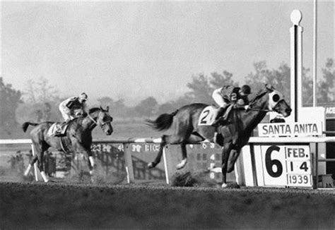 Seabiscuit Us History