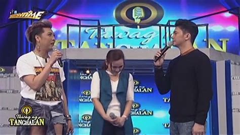 Vice Inamin Ang Dahilan Bakit Ayaw Ng Mama Ni Vhong Sa Kanya Video