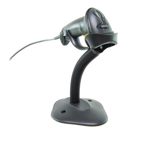 Symbol Ls2208 Digital Handheld Barcode Scanner With Stand 48 Off