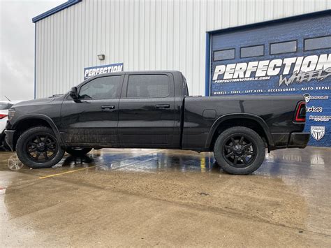 Ram 1500 Maverick D436 Gallery Perfection Wheels