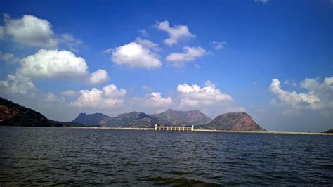 Amaravathi Dam TrampTraveller