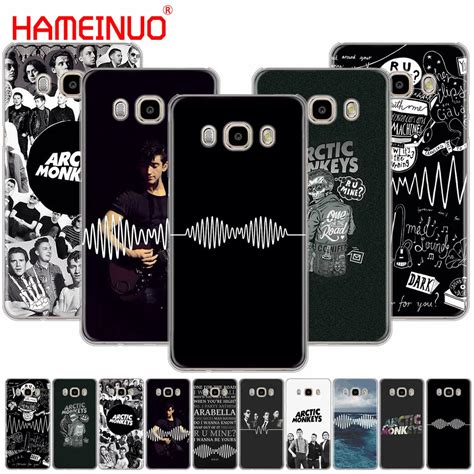 HAMEINUO Arctic Monkeys Cover Phone Case For Samsung Galaxy J1 J2 J3 J5