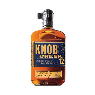 Knob Creek 12 Year Old Bourbon | Moreno's Liquors