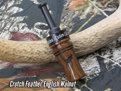 Cow / Elk Bite Calls | Matthews Custom Calls Inc