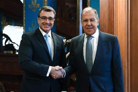 Mfa Russia On Twitter Foreign Minister Sergey Lavrov