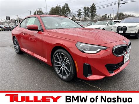 New 2024 BMW 2 Series 230i XDrive Coupe In Nashua B24937 Tulley BMW