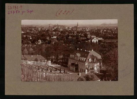 Fotografie Brück Sohn Meissen Ansicht Radebeul Kötzschenbroda