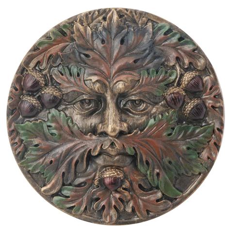 The Green Man An Anchient Celtic Symbol Of Rebirth