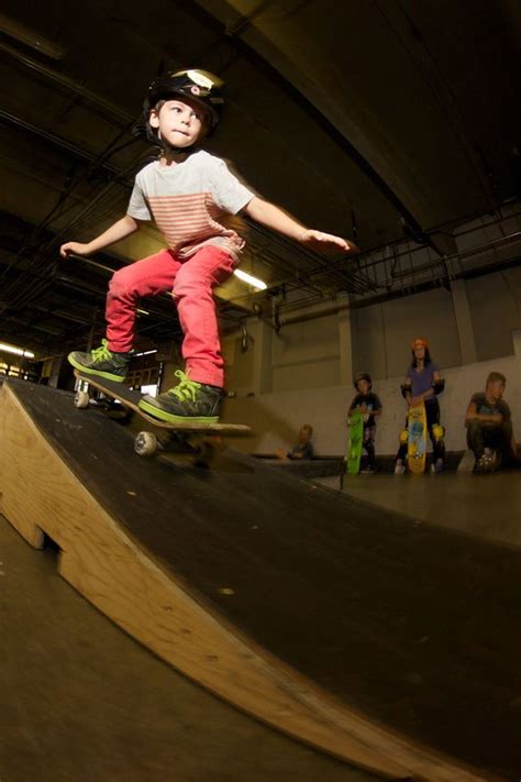 Week 4 Summer Skate Camp Photos All Together Skatepark