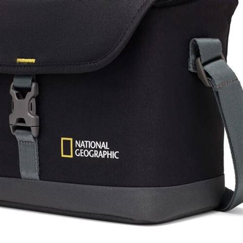 National Geographic Ng E Camera Shoulder Bag Medium Black