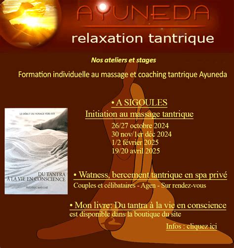 Massage Tantrique Et Coaching Pour Célibataire Et Couple