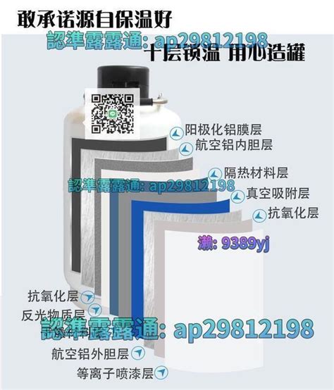 根拓液氮罐10升3升20升615升30升35升50l液態氮氣儲存罐液氮桶露露通reghowar 露天市集 全台最大的網路購物市集