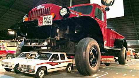 10 Biggest Pickup Trucks On The Planet