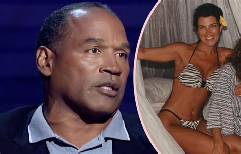 The True Story Of OJ Simpson Kris Jenner S Night In A Hot Tub