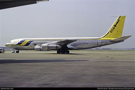 Aircraft Photo Of St Afb Boeing J C Sudan Airways Airhistory