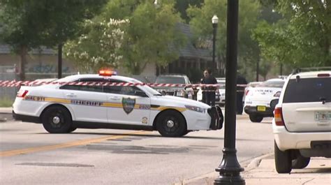 Jacksonville Police Investigating 3 Reported Shootings 2 Deadly