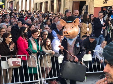 Lal N Celebra El D A Grande De La Feira Do Cocido La Opini N De A Coru A