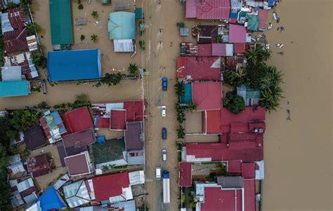 Filipinas Las Inundaciones En Filipinas Dejan Al Menos Seis Muertos Y