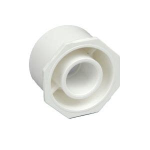 Reductor Bushing Pvc Liso X Plg Agua Potable Ferreter A Epa