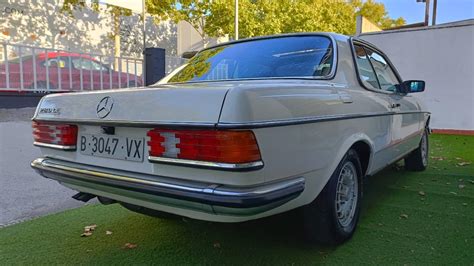 Mercedes Ce W De Vendre Voiture Ancienne De Collection