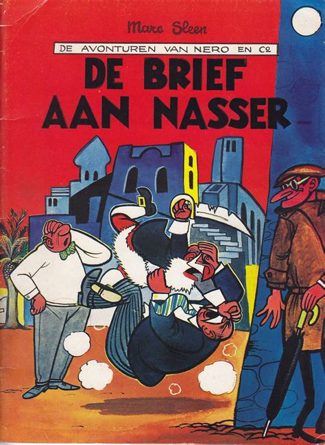 De Avonturen Van Nero En Co De Brief Aan Nasser De Avont Flickr