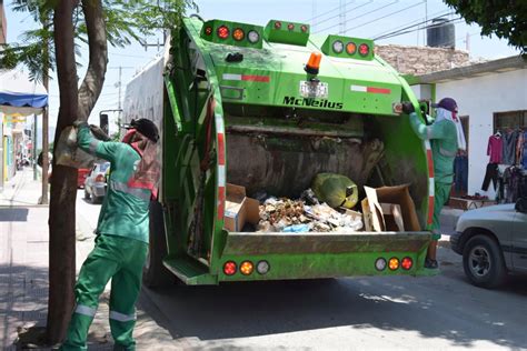 En An Lisis Adjudicaci N De Recolecci N De Basura En Matamoros El