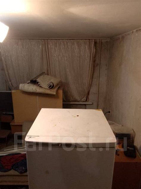 Холодильник, б/у, в наличии. Цена: 5 000₽ в Хабаровске