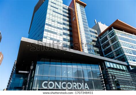 82 Concordia University Montreal Images, Stock Photos & Vectors ...